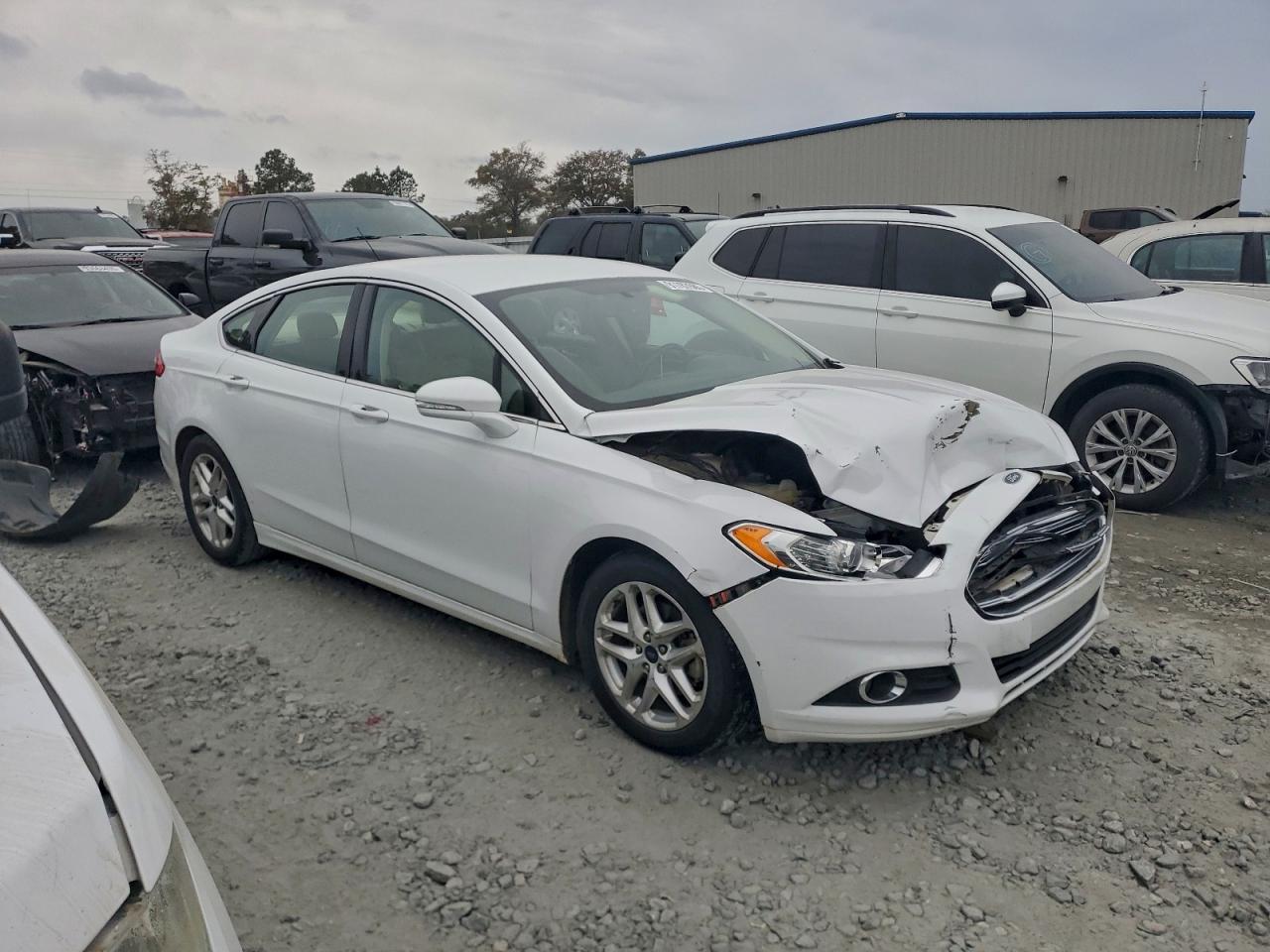 2014 FORD FUSION
