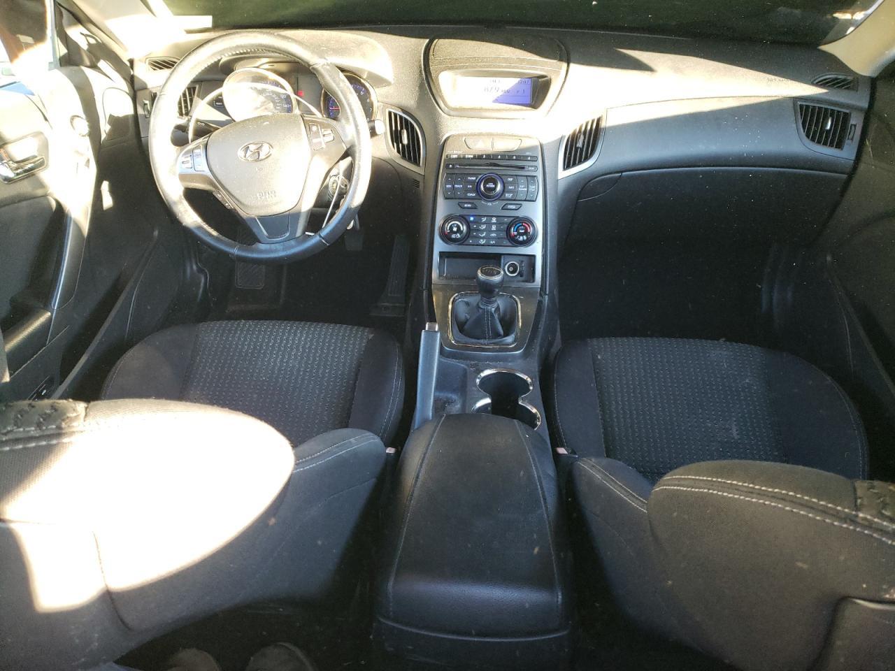 2012 HYUNDAI GENESIS