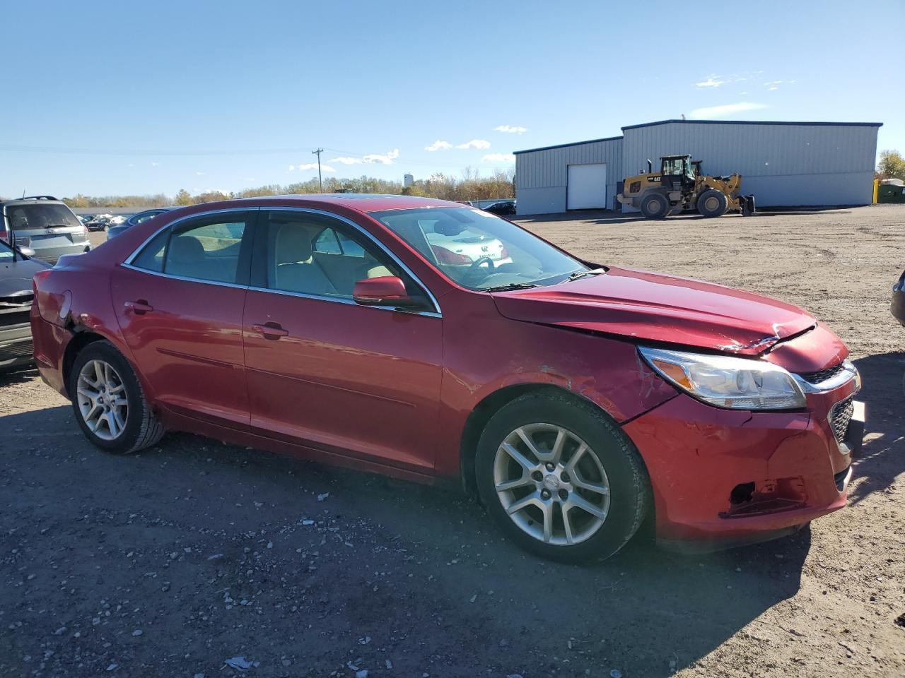 2014 CHEVROLET MALIBU