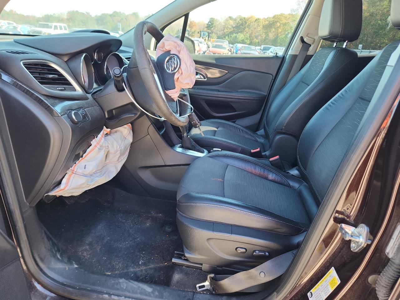 2015 BUICK ENCORE