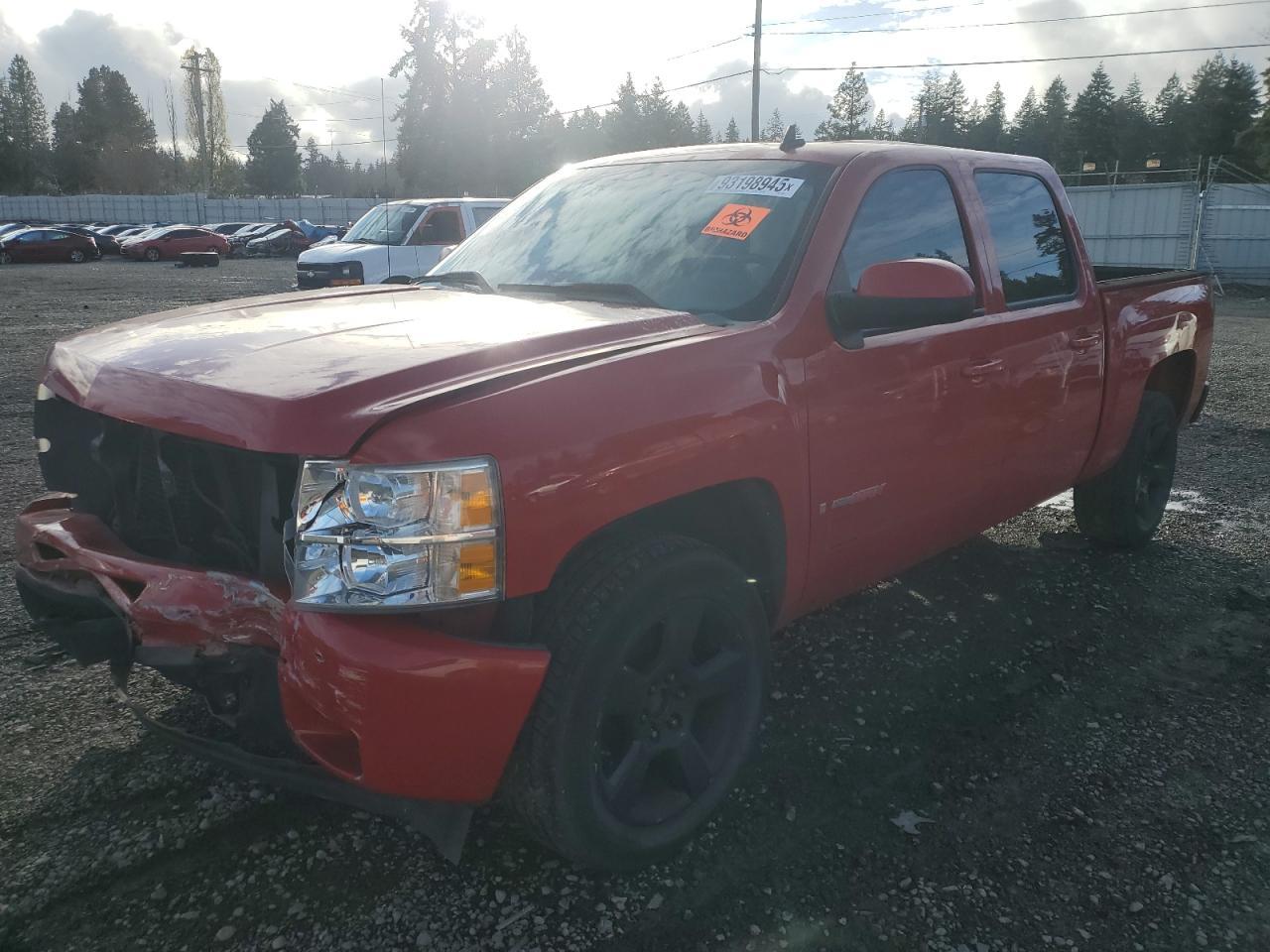 2007 CHEVROLET Silverado