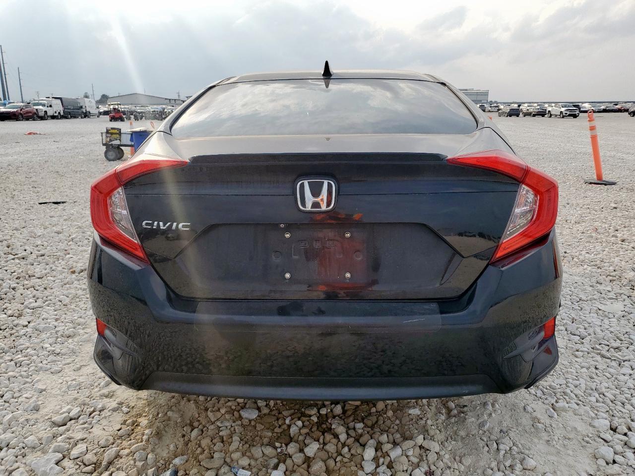 2017 HONDA CIVIC