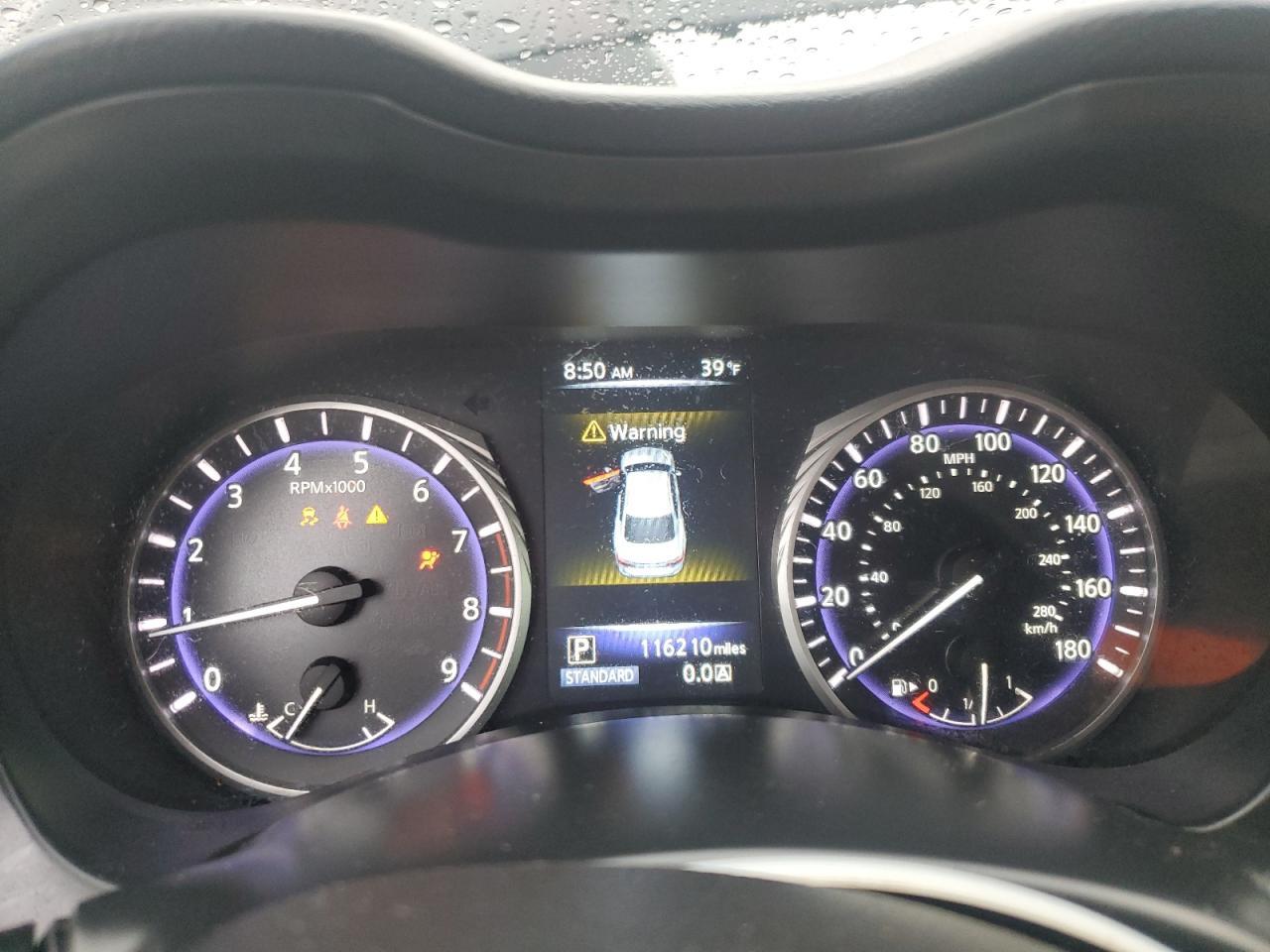 2017 INFINITI Q50
