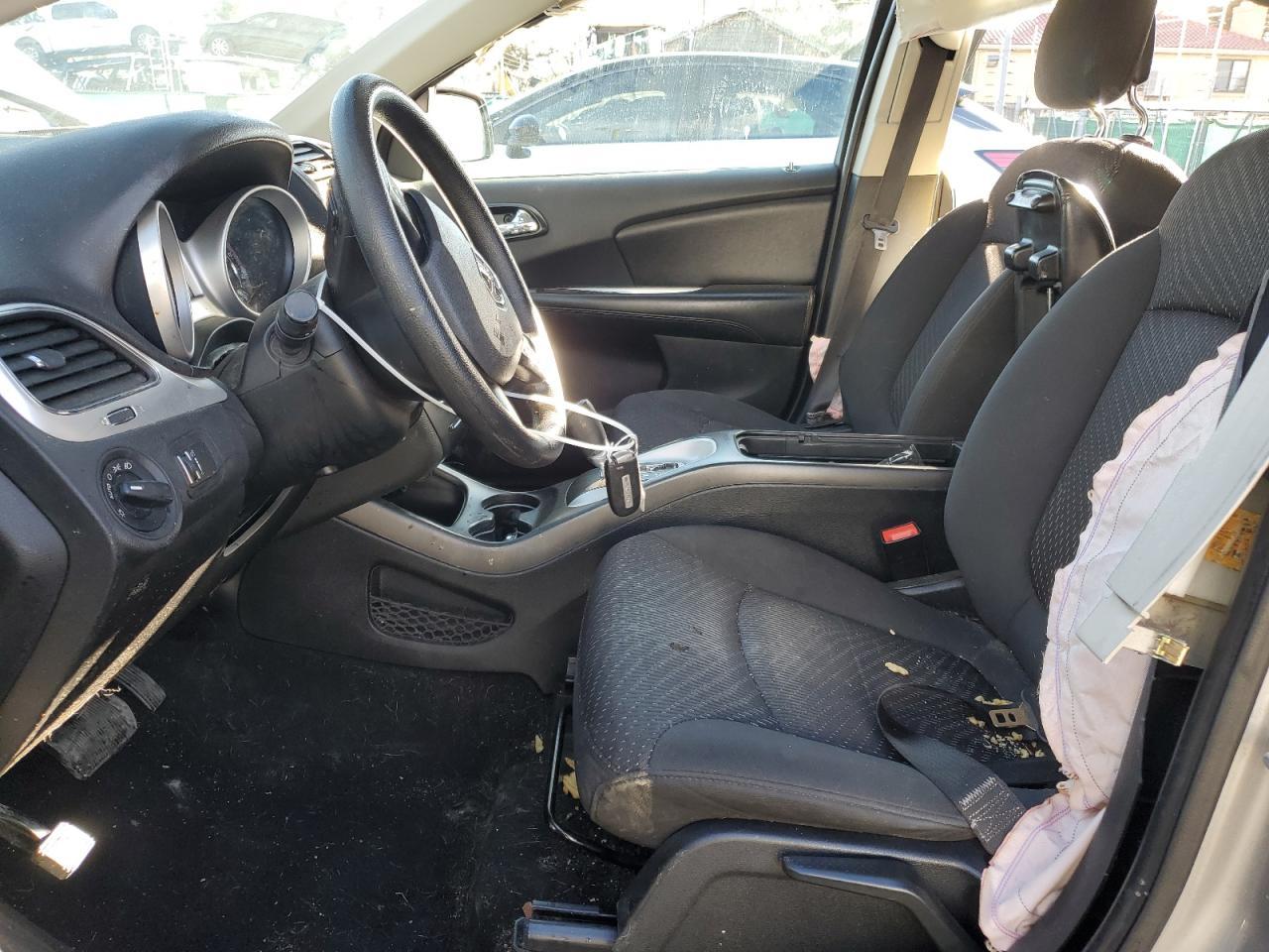2018 DODGE JOURNEY