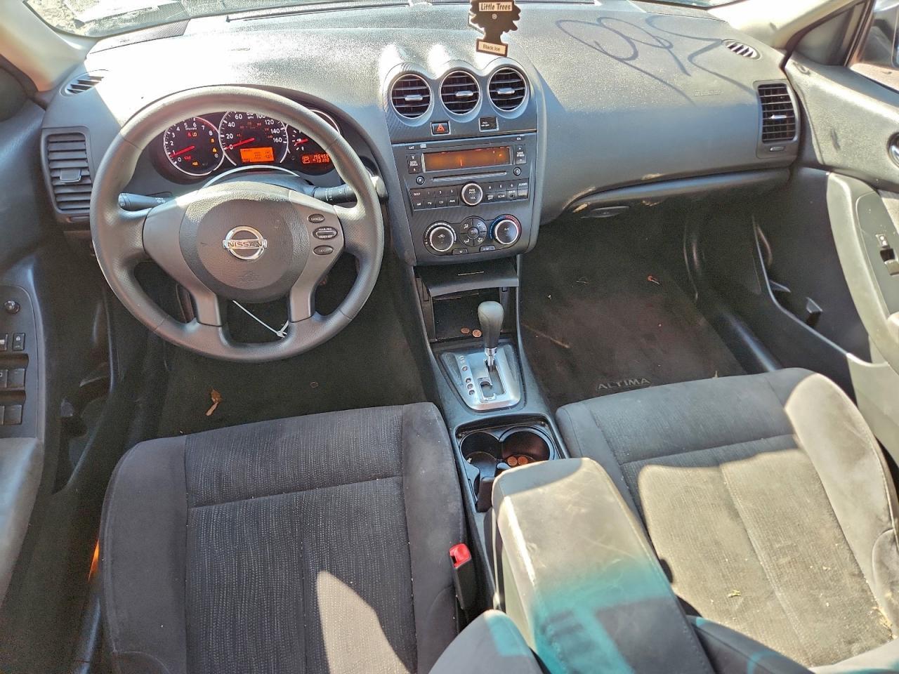 2012 NISSAN ALTIMA