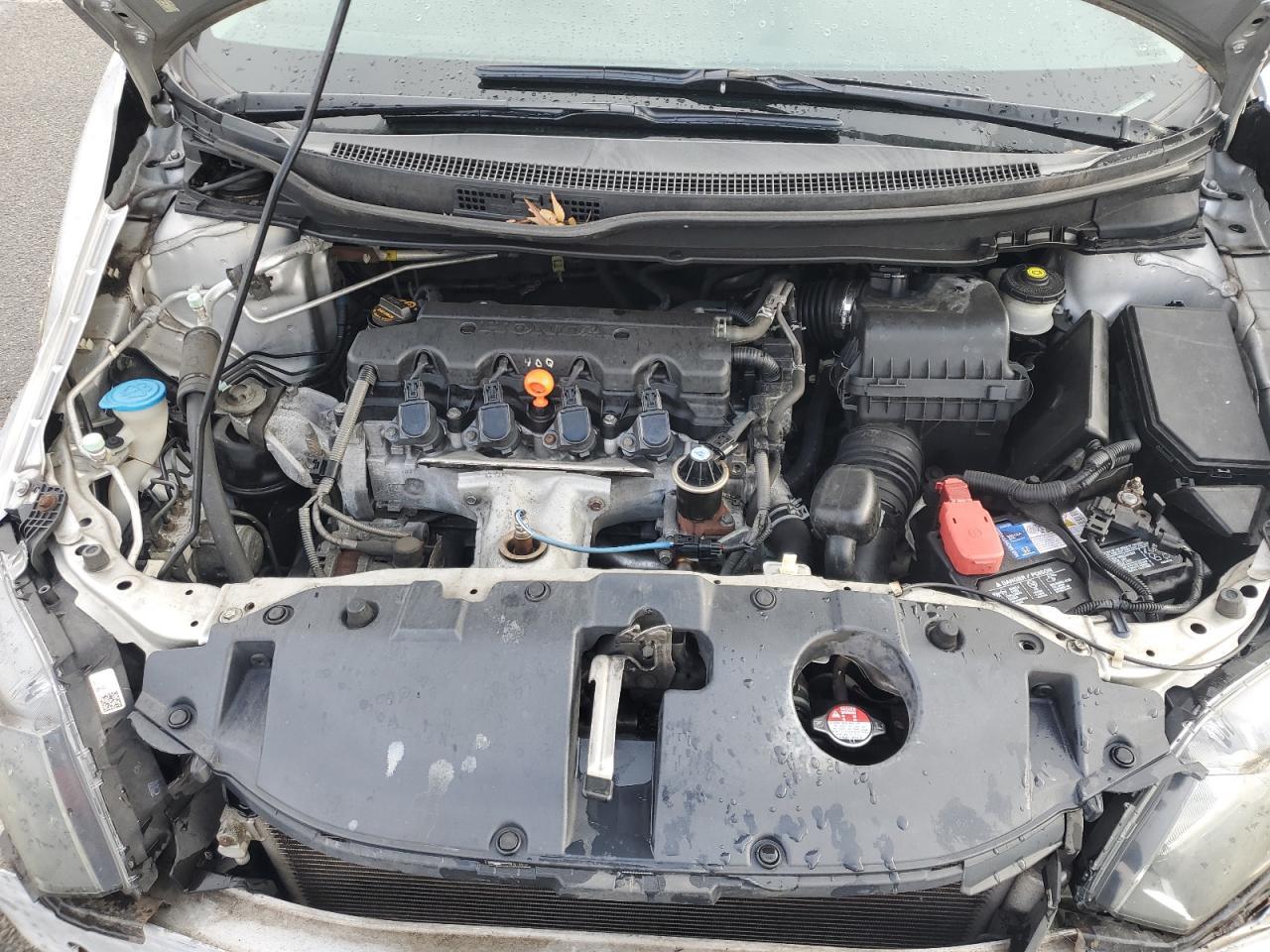 2013 HONDA CIVIC