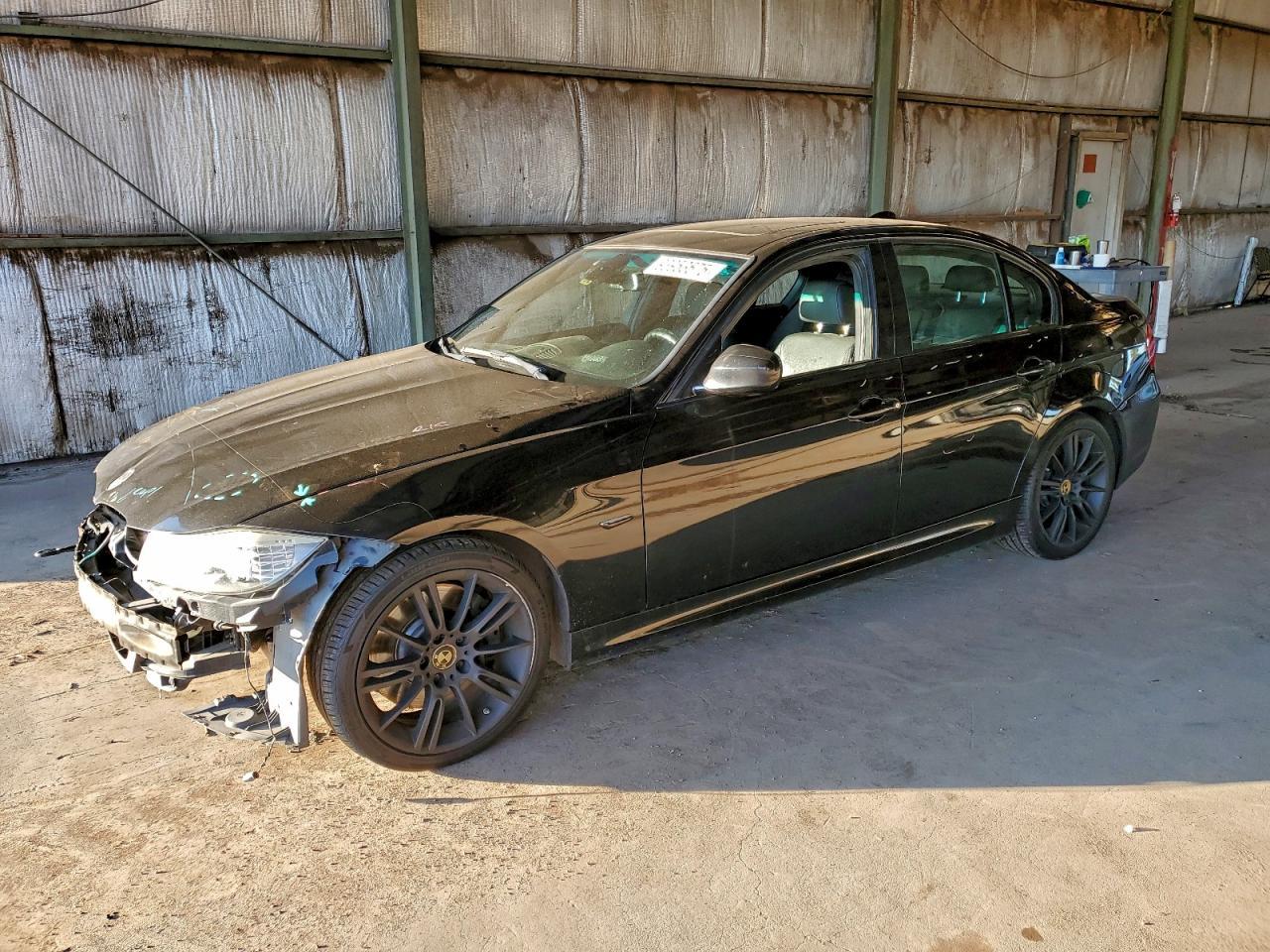 2011 BMW 3 SERIES