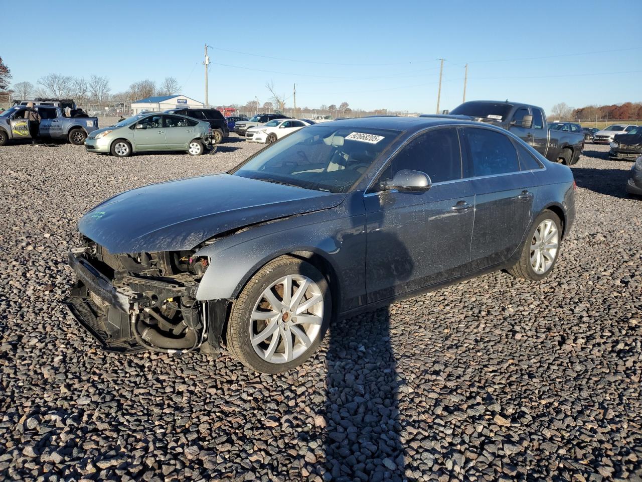2013 AUDI A4