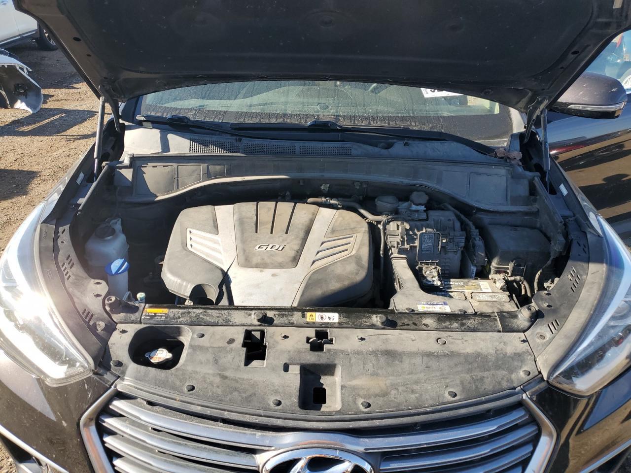 2018 HYUNDAI SANTA FE