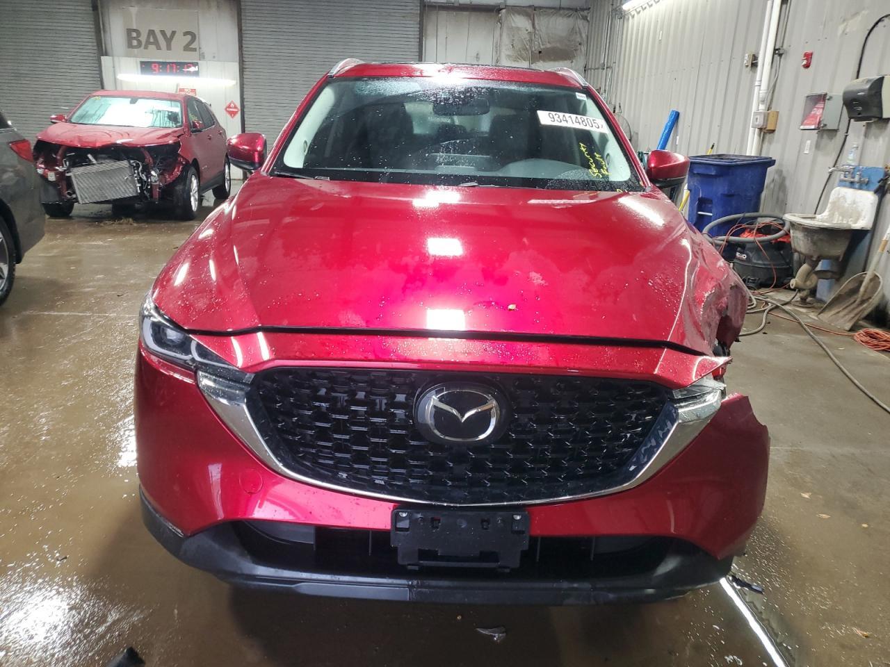 2023 MAZDA CX-5
