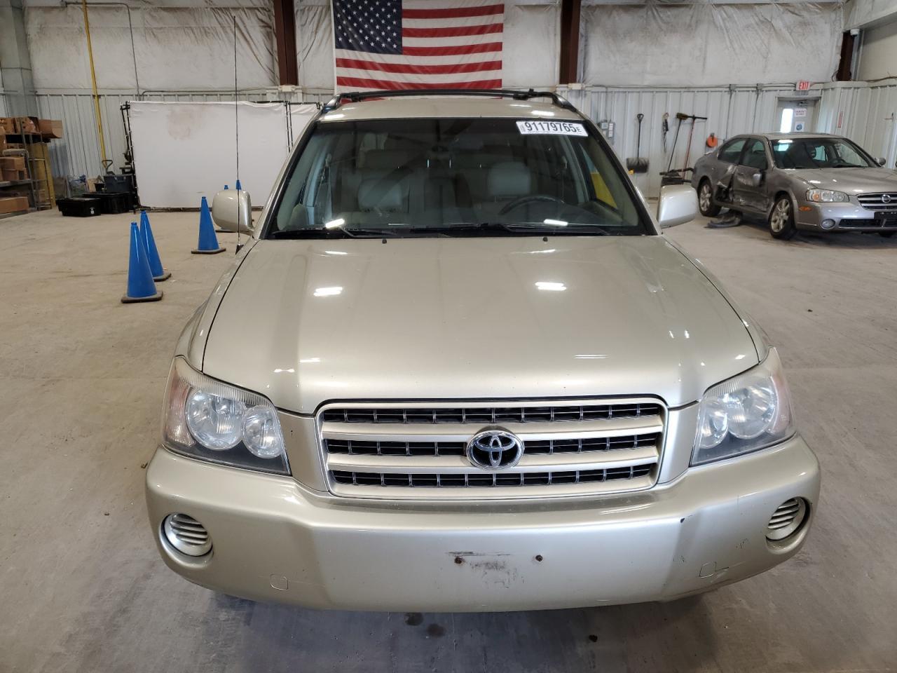 2003 TOYOTA HIGHLANDER