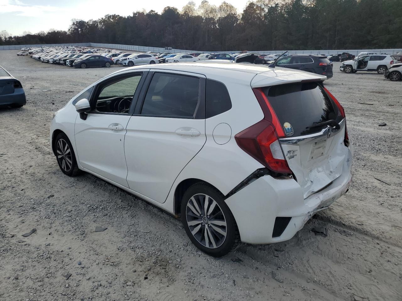 2016 HONDA FIT