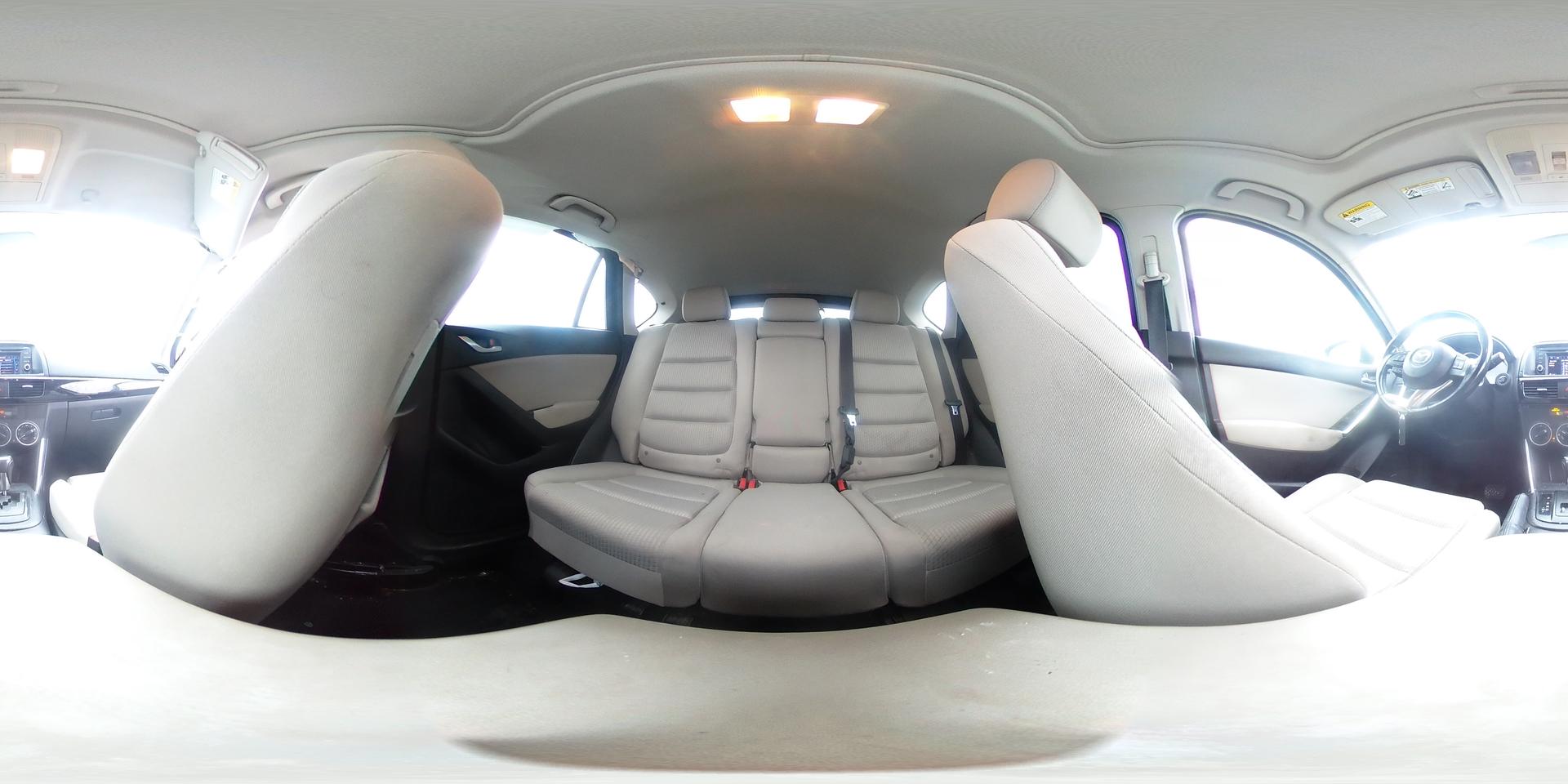 2013 MAZDA CX-5