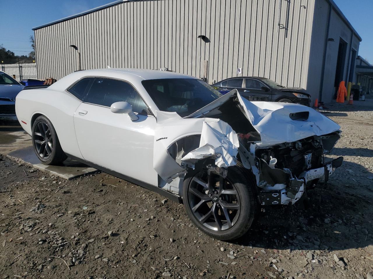 2021 DODGE Challenger