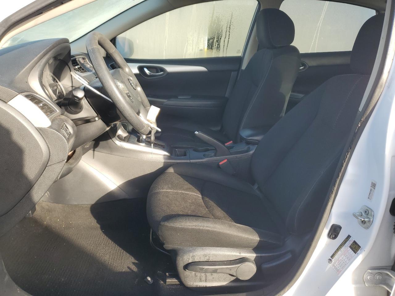 2018 NISSAN SENTRA