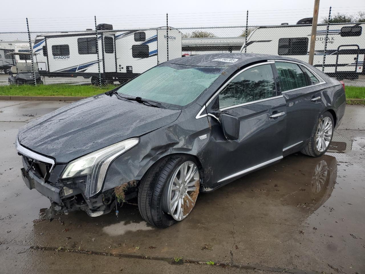 2019 CADILLAC XTS