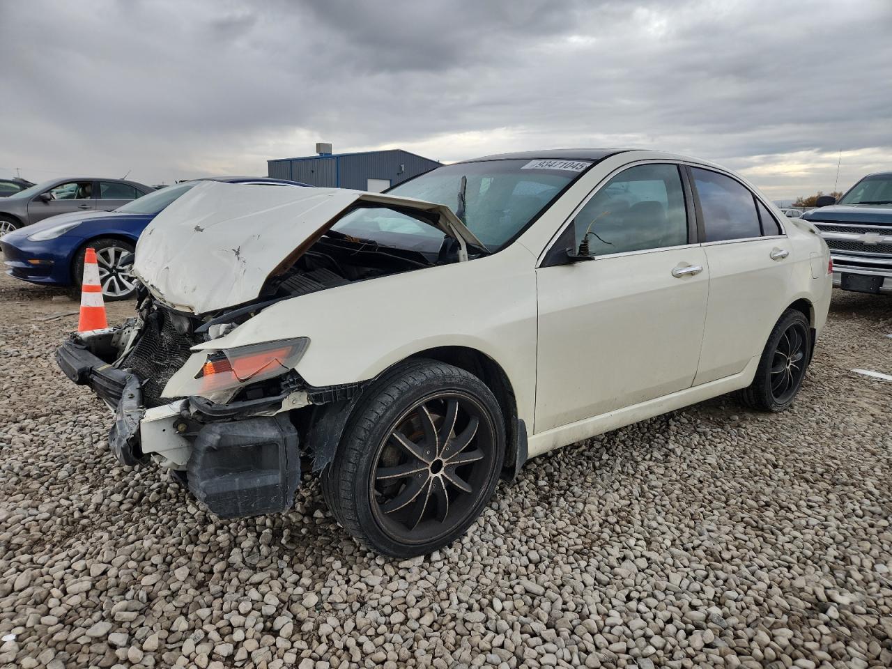 2004 ACURA TSX