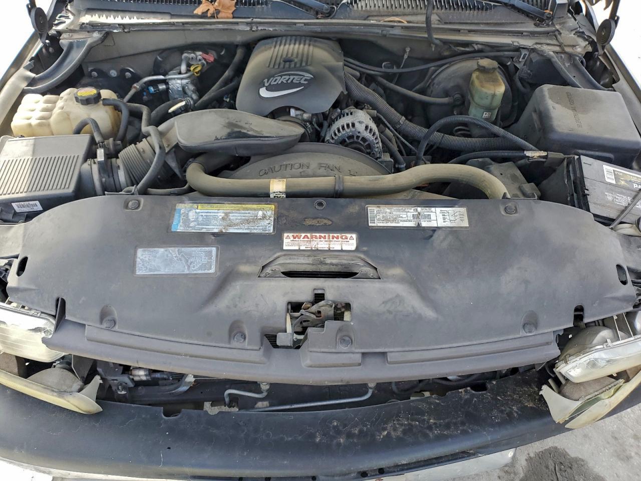 2001 CHEVROLET Silverado