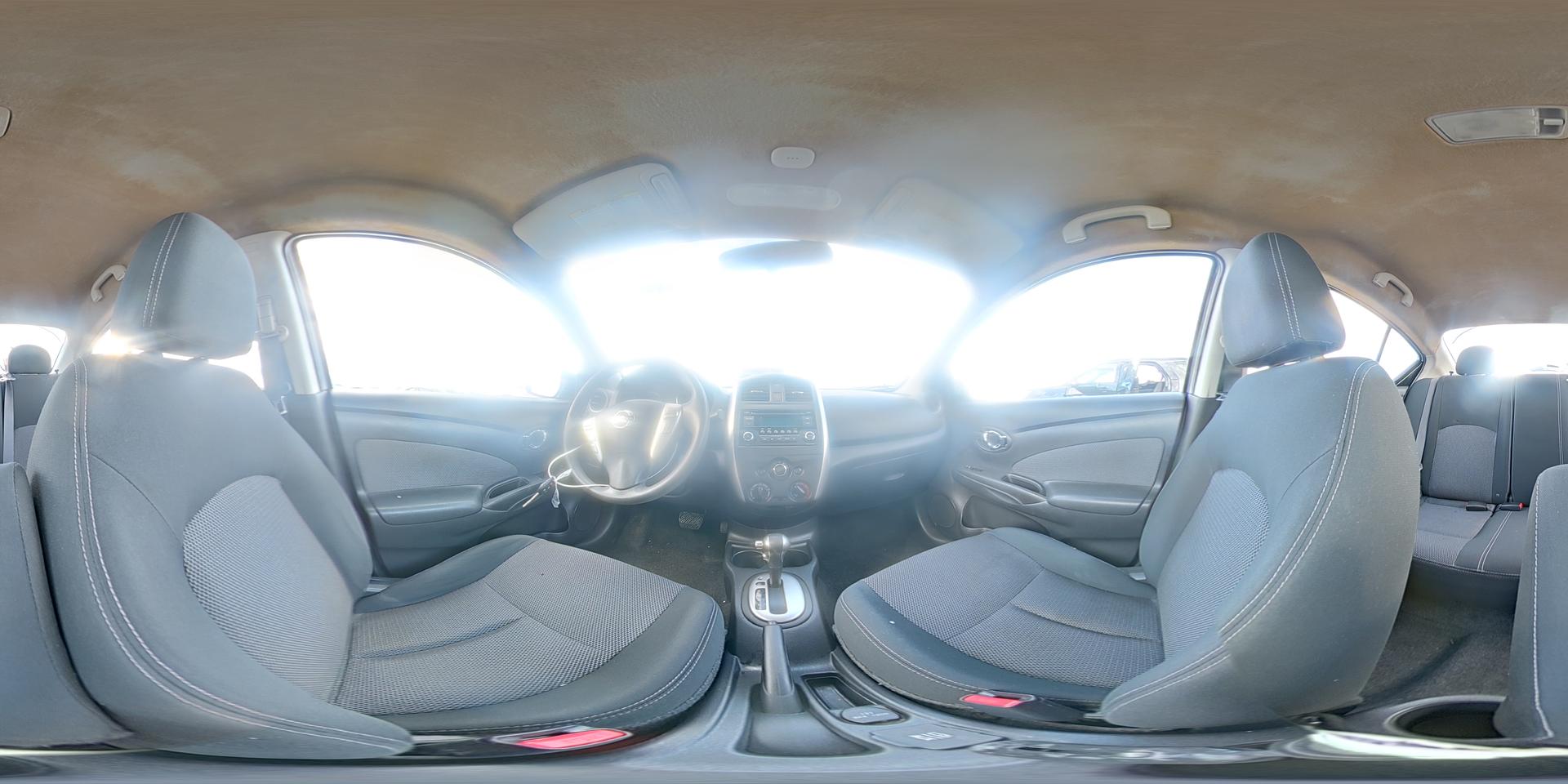 2016 NISSAN VERSA