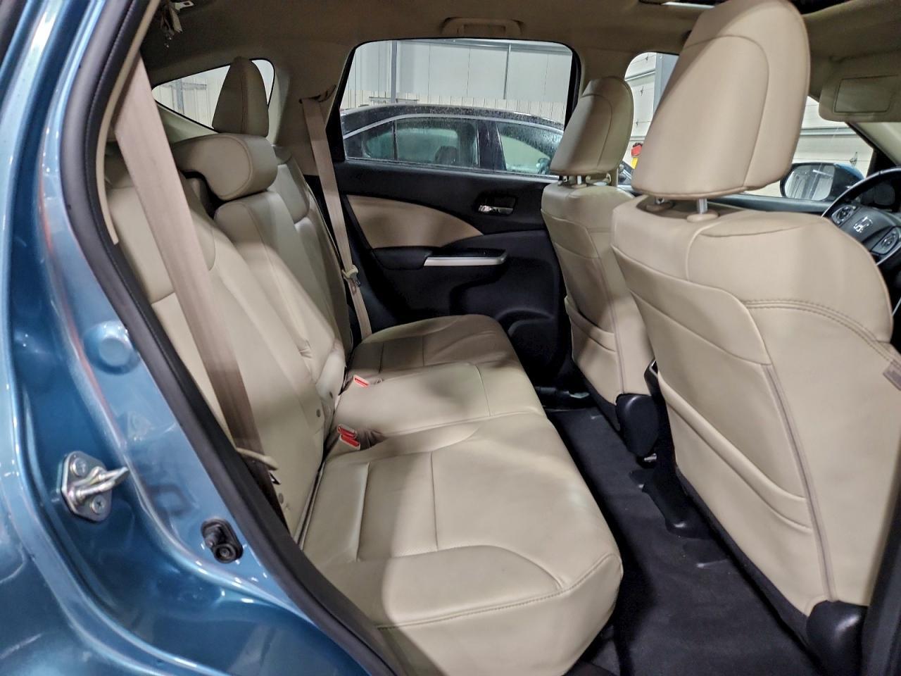 2016 HONDA CR-V