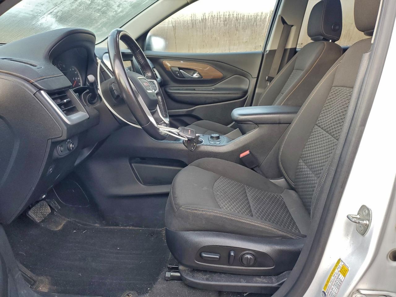 2018 GMC Terrain