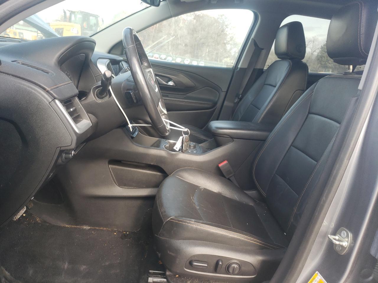 2019 GMC Terrain