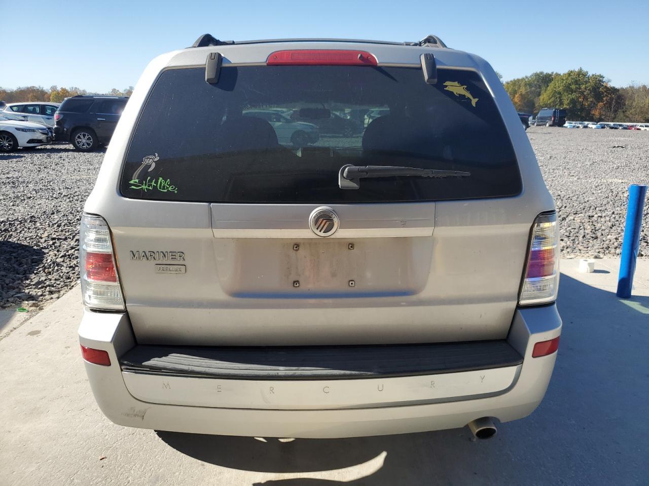 2009 MERCURY Mariner