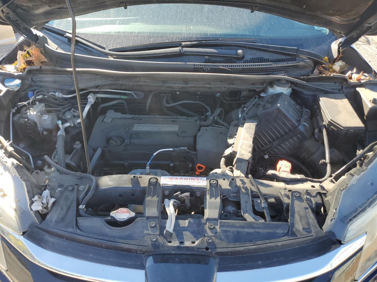 2015 HONDA CR-V
