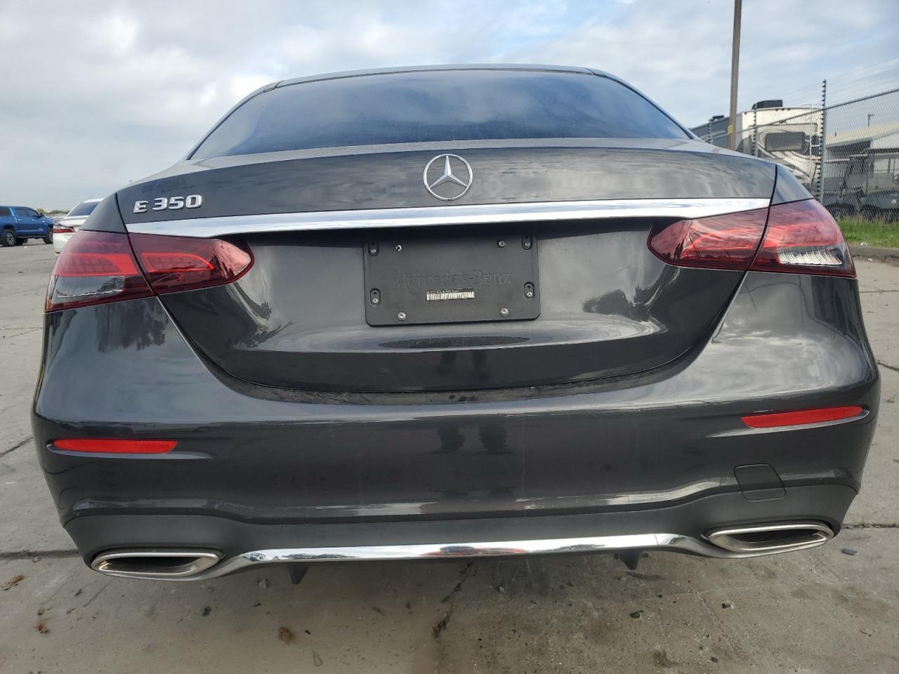 2021 MERCEDES-BENZ E-Class