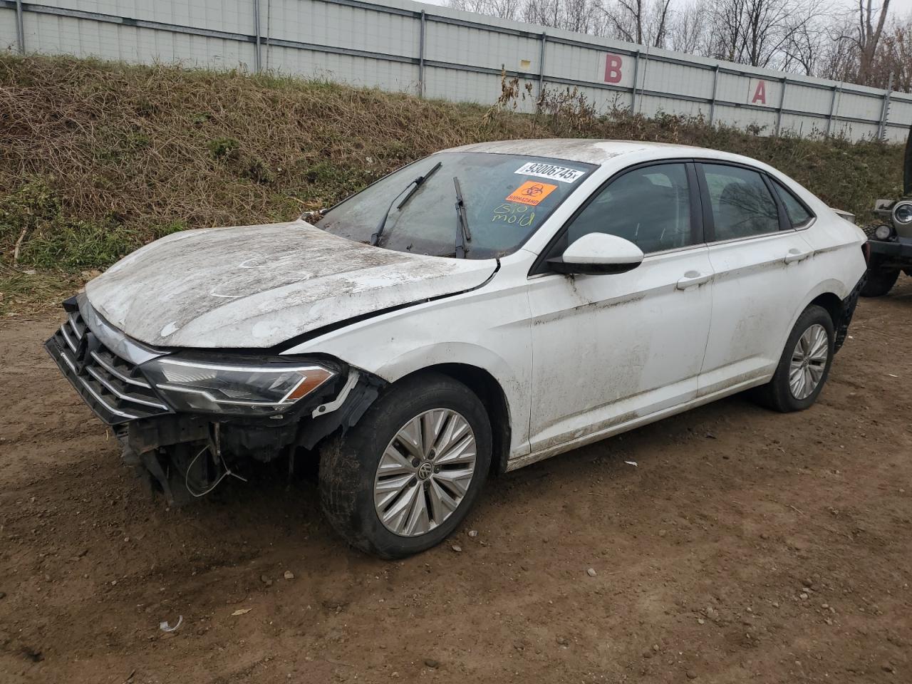 2019 VOLKSWAGEN JETTA