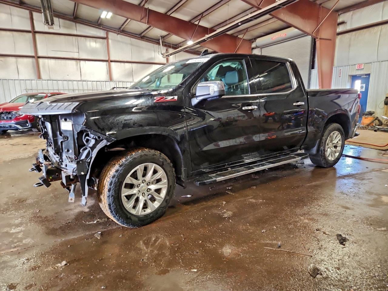 2019 CHEVROLET Silverado