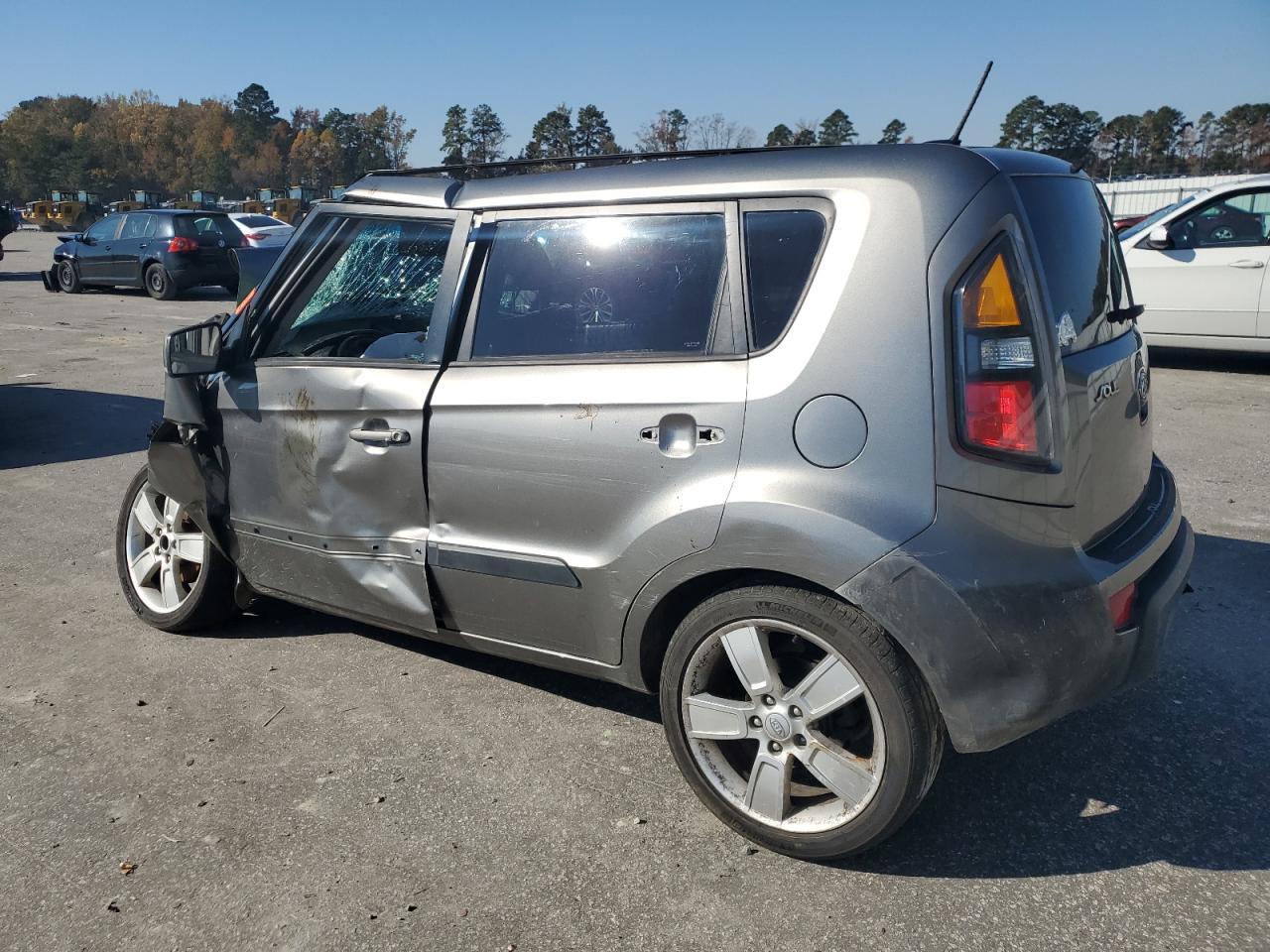 2011 KIA SOUL