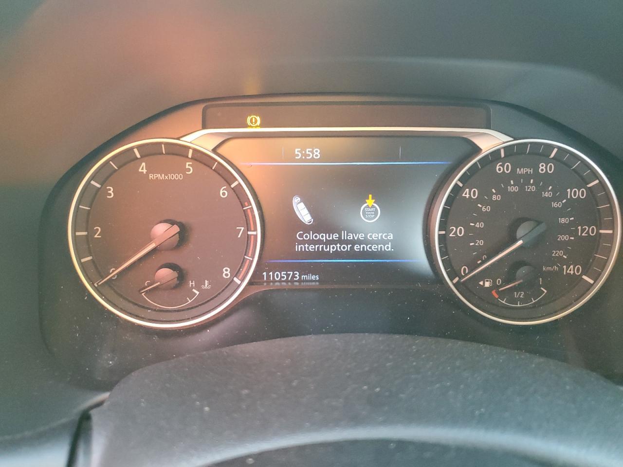 2019 NISSAN ALTIMA