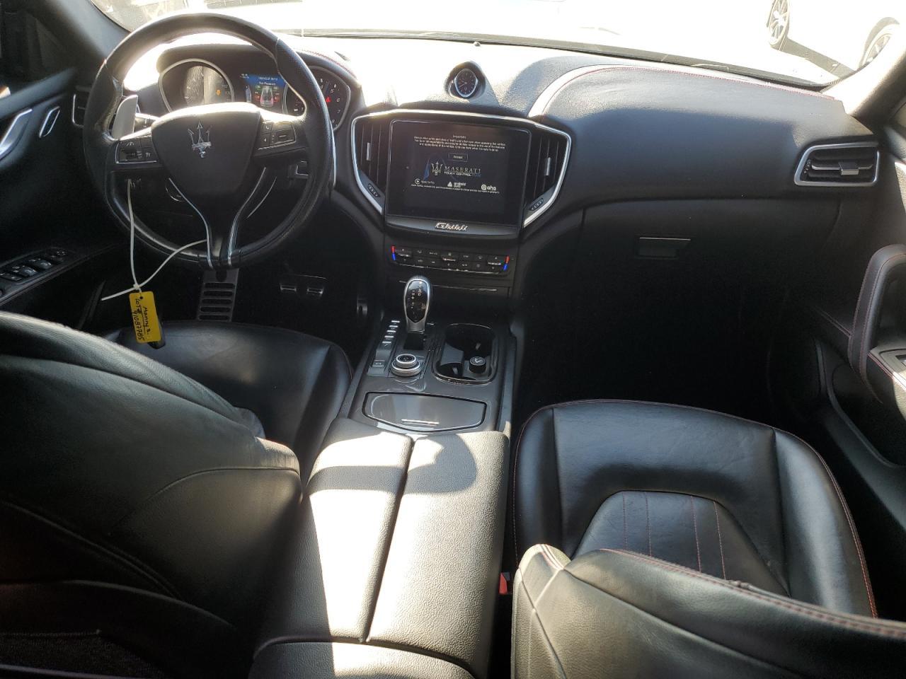 2017 MASERATI Ghibli