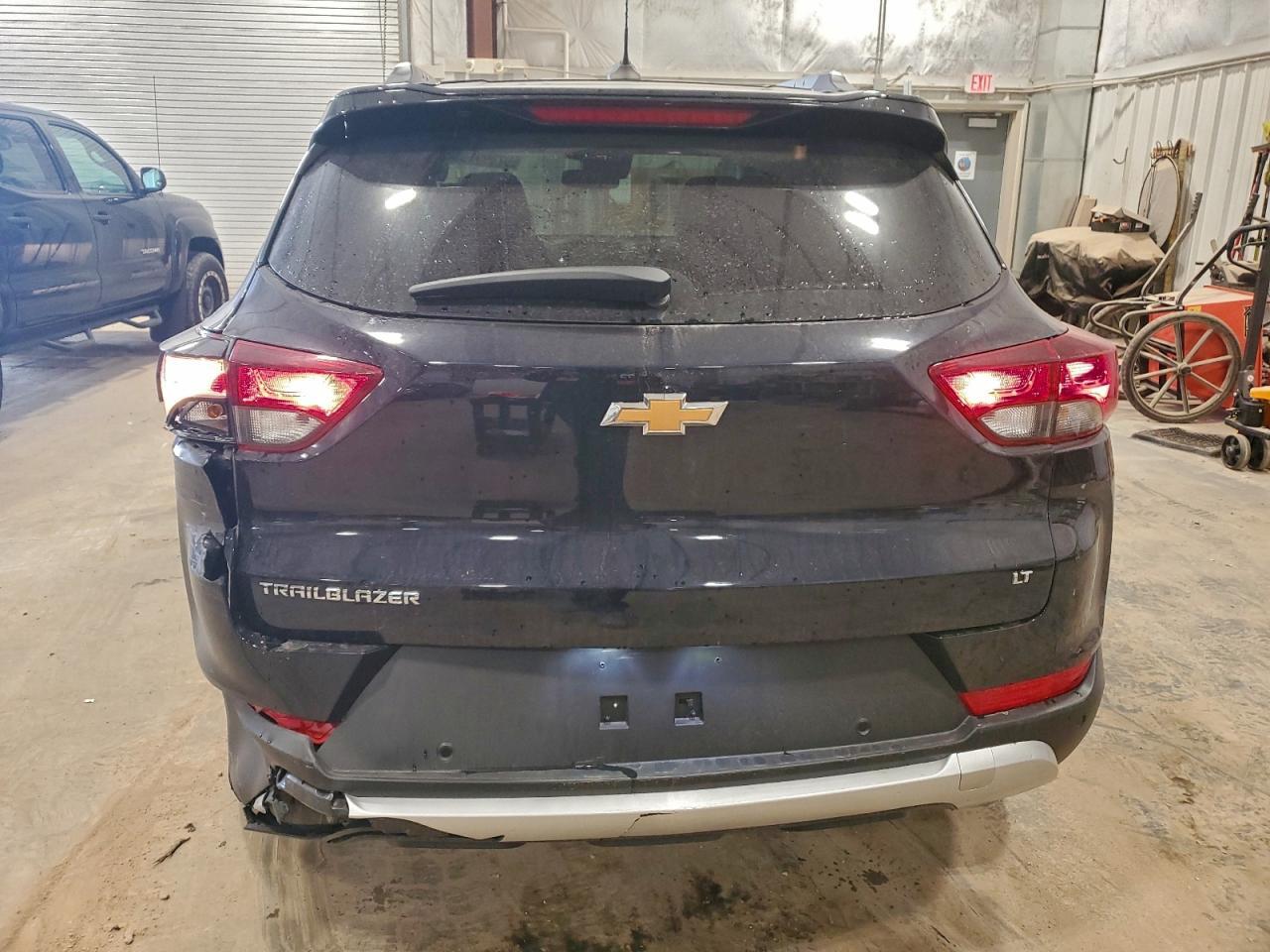 2021 CHEVROLET Trailblazer