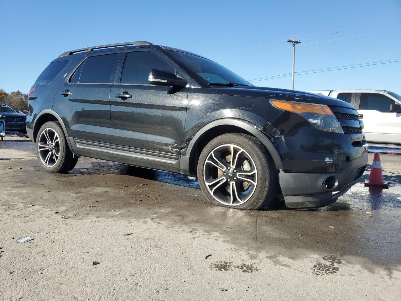 2015 FORD Explorer Sport Trac