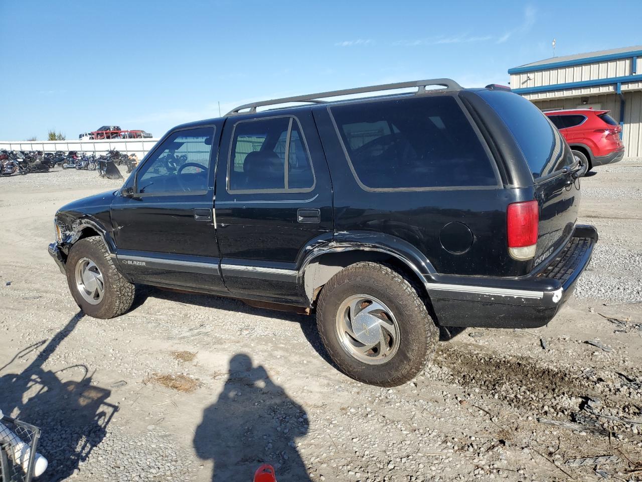 1995 CHEVROLET BLAZER