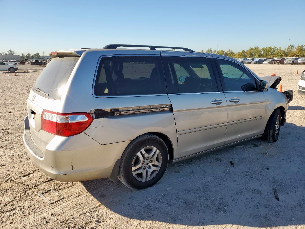 2006 HONDA ODYSSEY