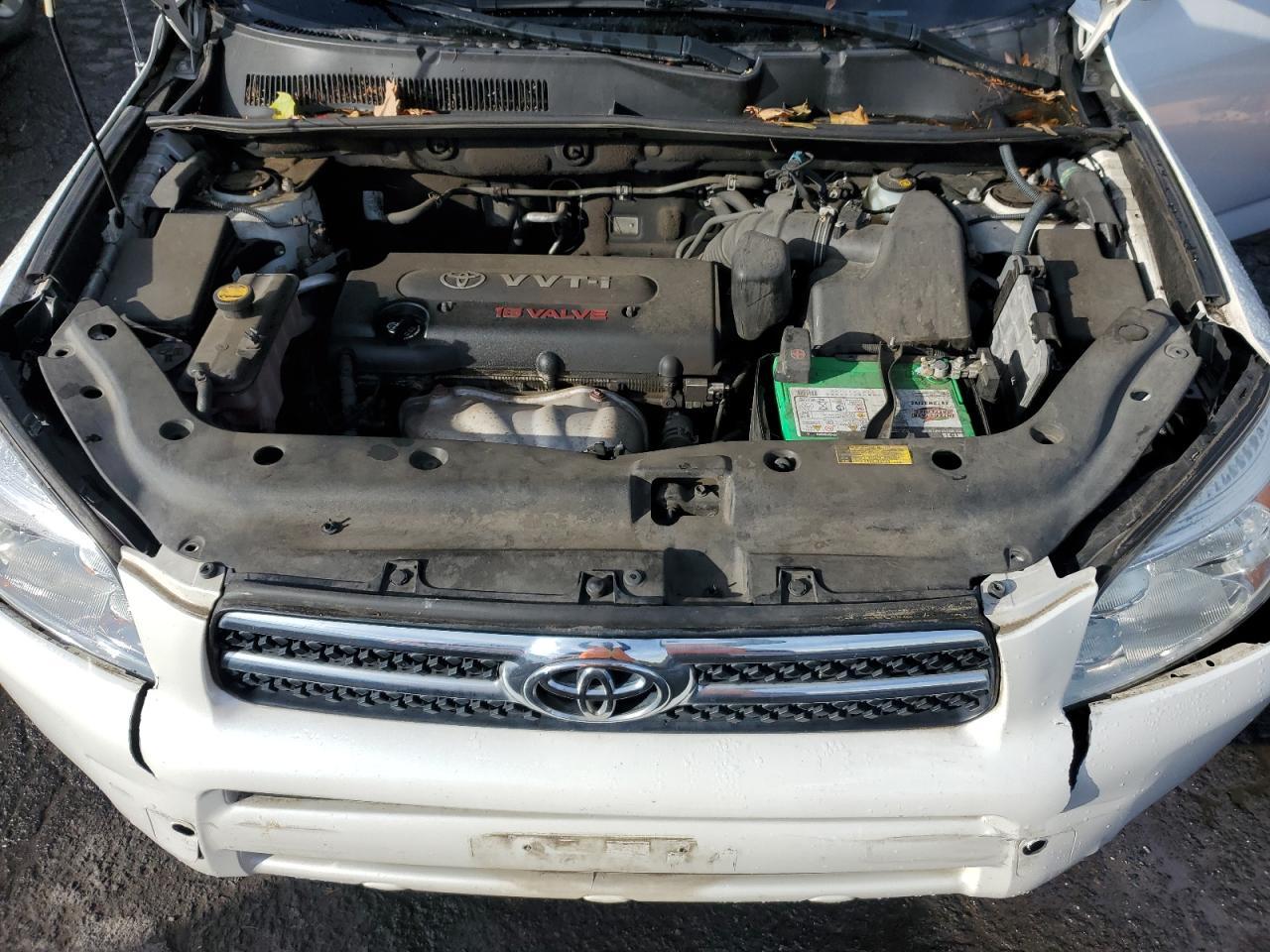 2006 TOYOTA RAV4