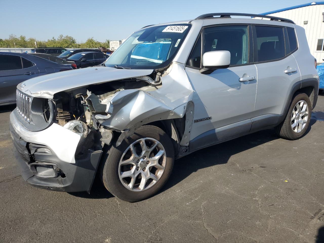 2017 JEEP Renegade