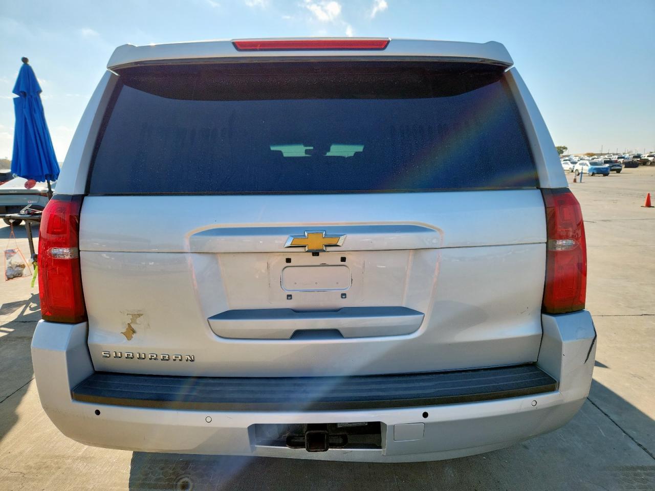 2020 CHEVROLET Suburban