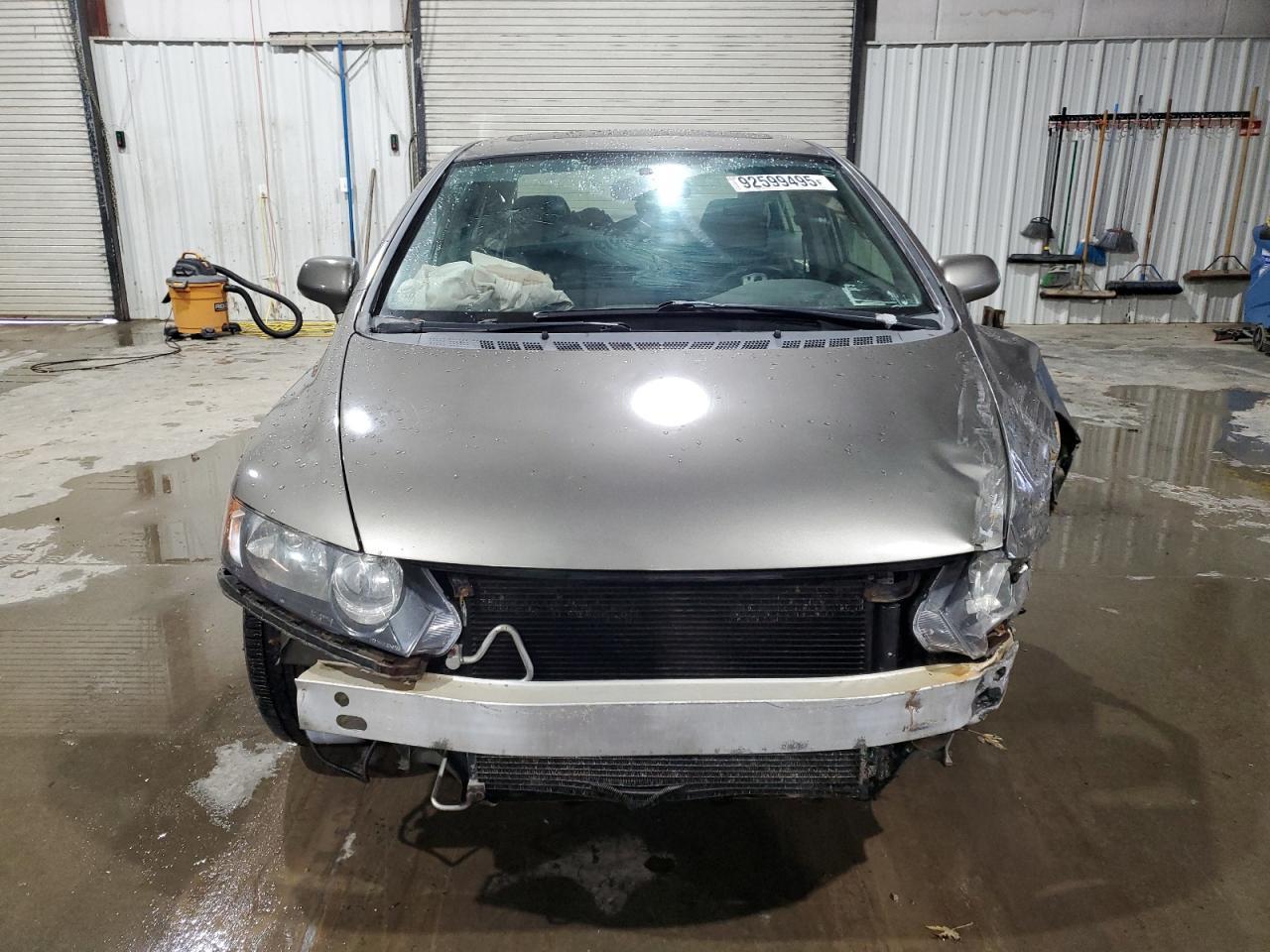 2008 HONDA CIVIC