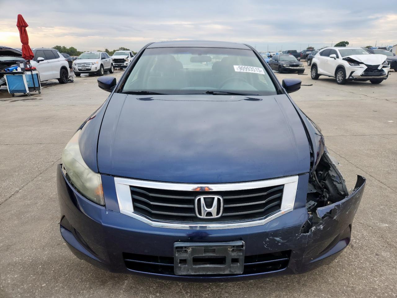 2010 HONDA ACCORD