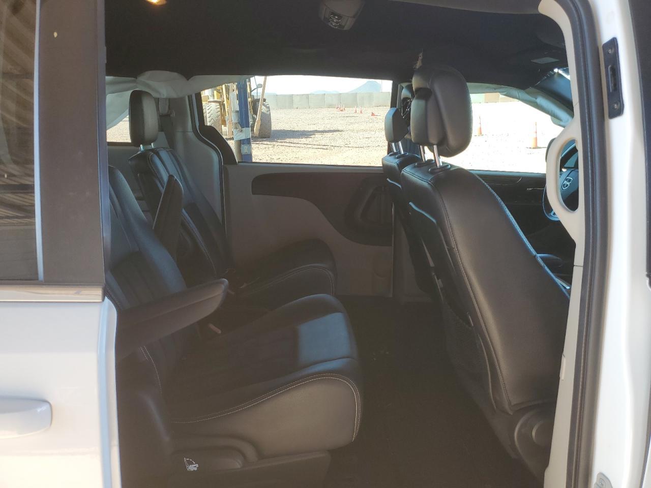 2019 DODGE GRAND CARAVAN