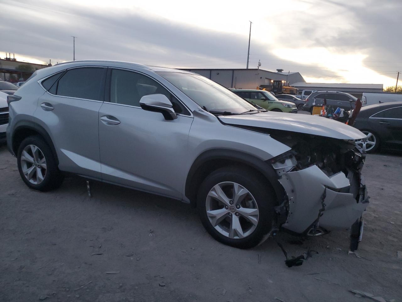 2017 LEXUS NX 200T
