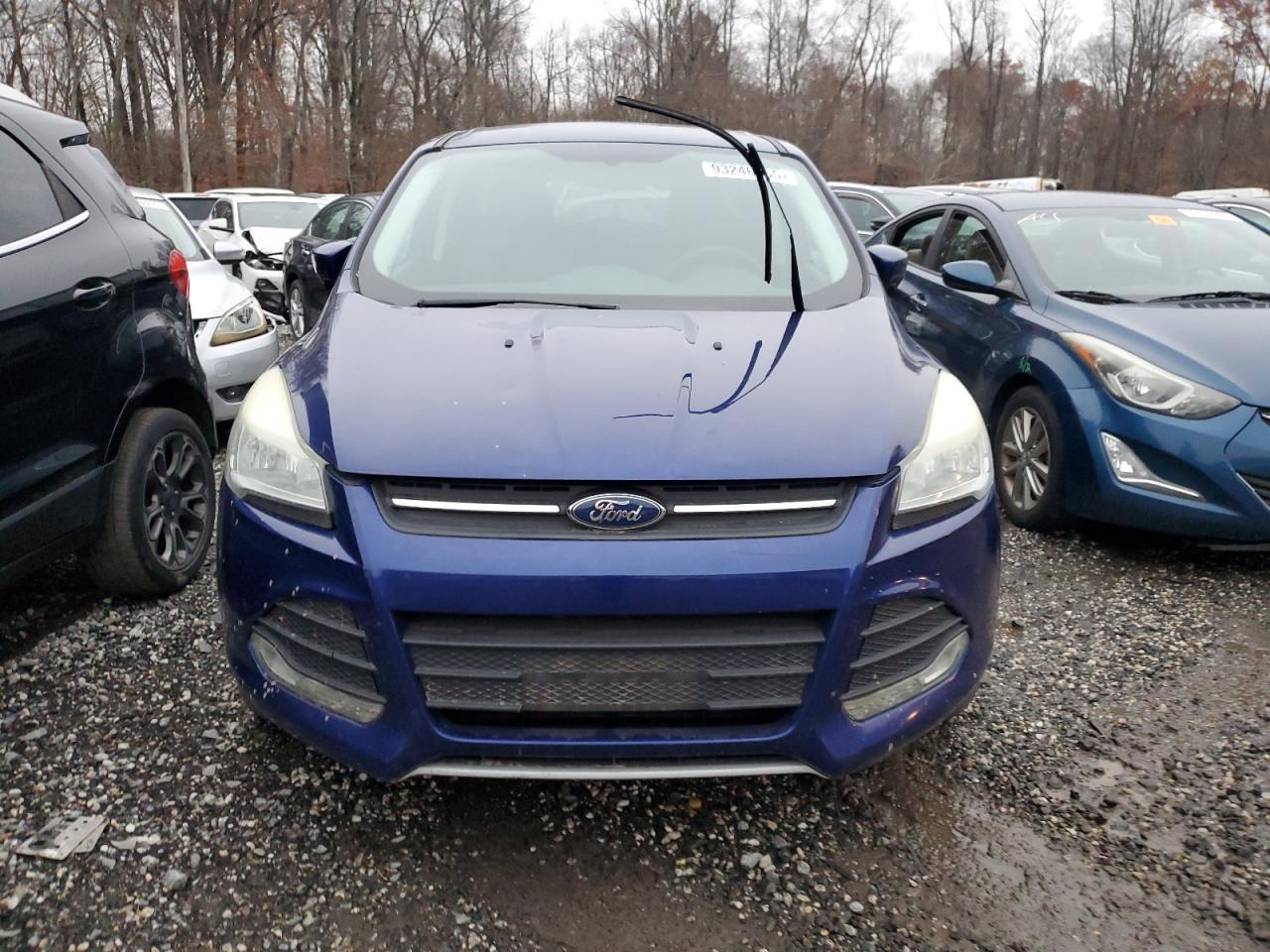 2013 FORD ESCAPE