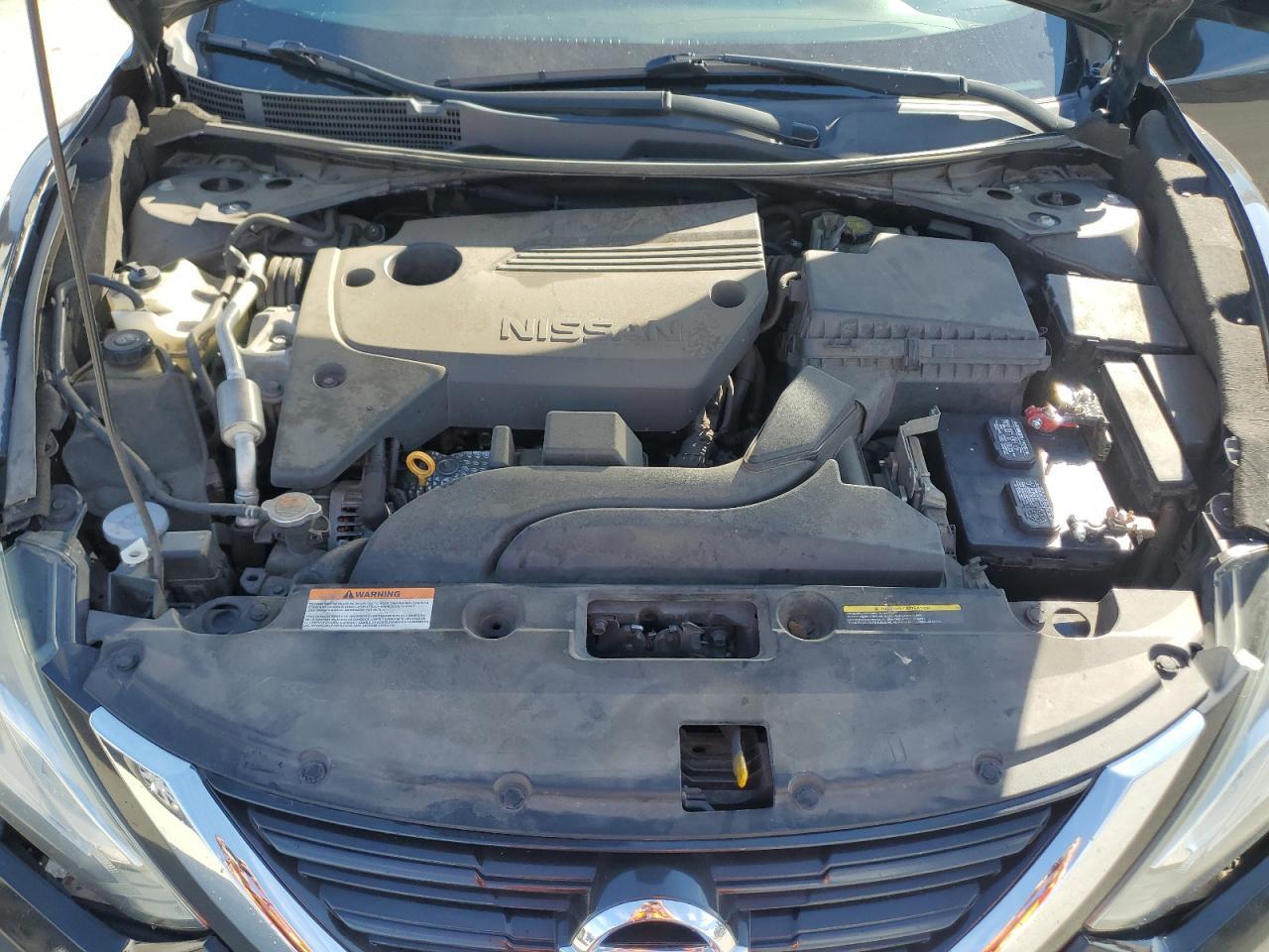 2017 NISSAN ALTIMA