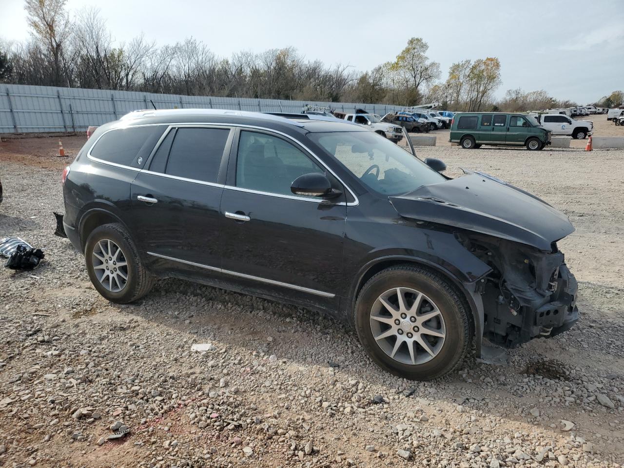 2017 BUICK ENCLAVE