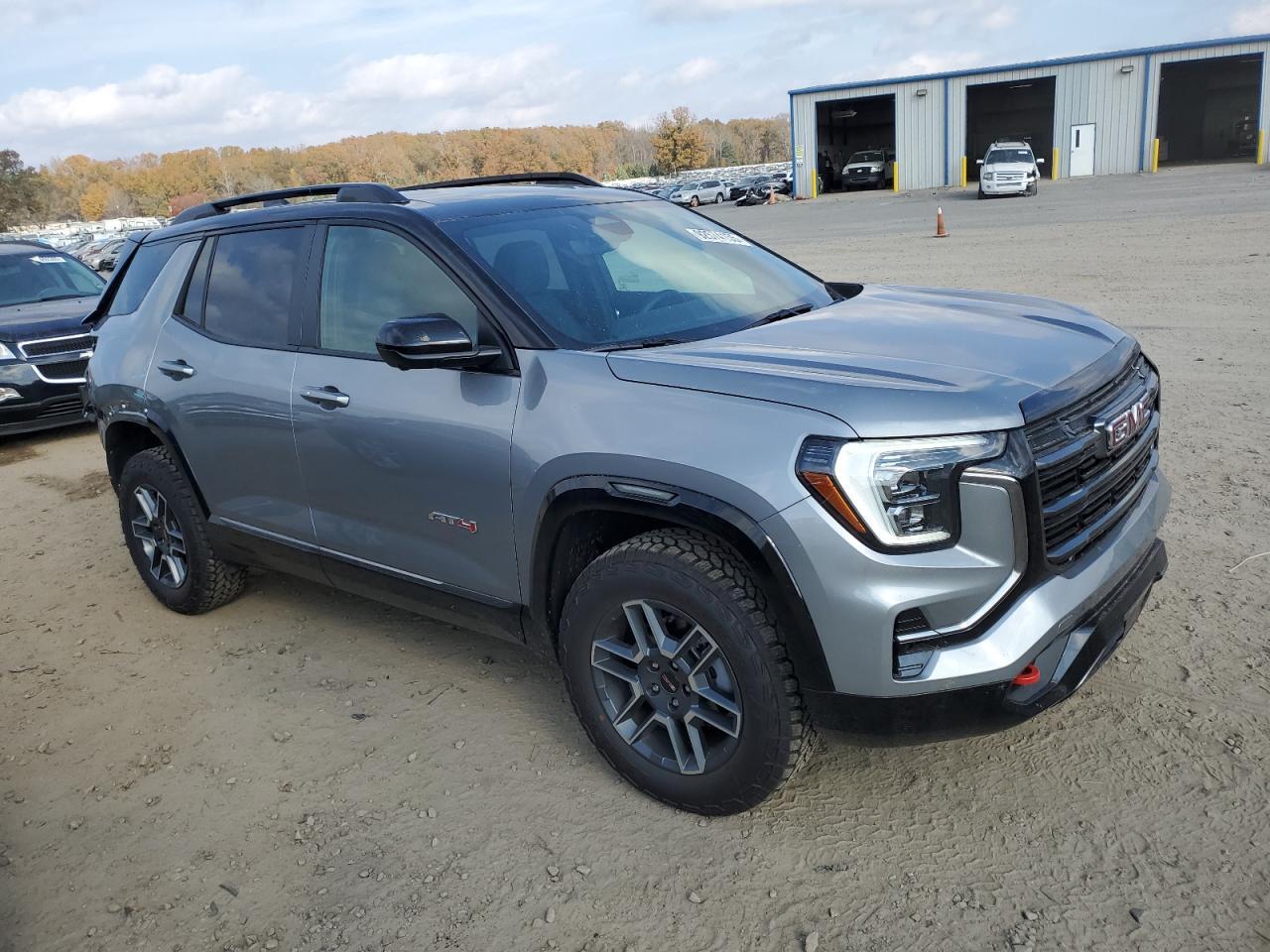 2026 GMC Terrain