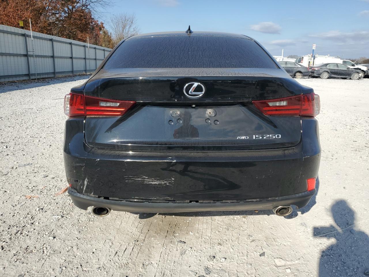 2015 LEXUS IS 250